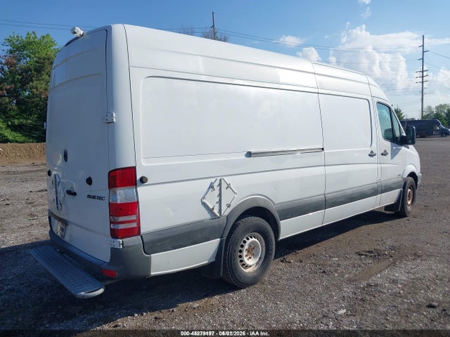 Продаж на аукціоні авто 2012 Mercedes-benz Sprinter 2500 High Roof, vin: WD3PE8CB7C5672506, номер лоту: 45279197