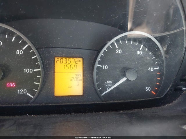 45279197 :رقم المزاد ، WD3PE8CB7C5672506 vin ، 2012 Mercedes-benz Sprinter 2500 High Roof مزاد بيع