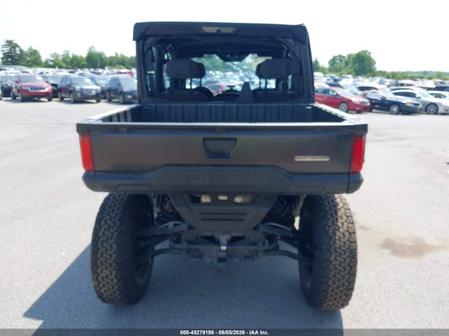 3NSX6W1R2TM202982 Polaris Ranger Crew Xd 1500 Northstar Edition Ultimate