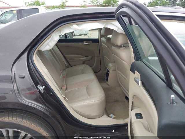 Продажа на аукционе авто 2012 Chrysler 300 Limited, vin: 2C3CCAHG4CH182589, номер лота: 45279201
