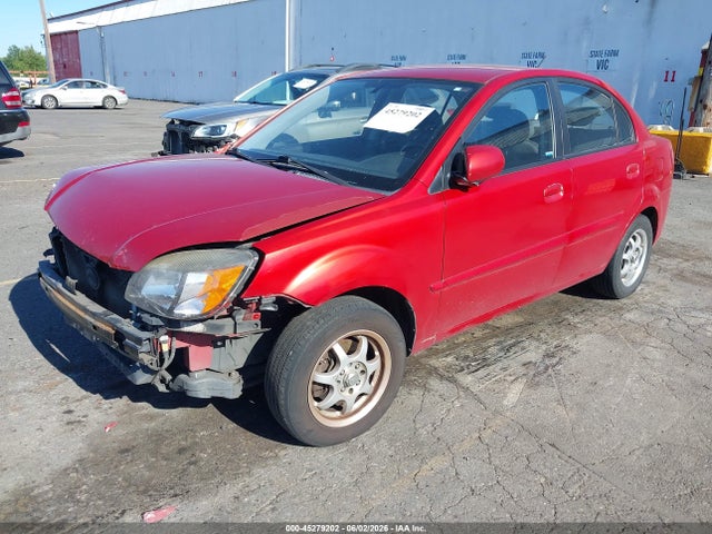 Продажа на аукционе авто 2011 Kia Rio Lx, vin: KNADH4A3XB6937820, номер лота: 45279202