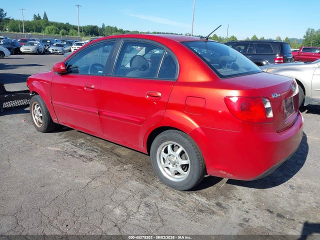 Продажа на аукционе авто 2011 Kia Rio Lx, vin: KNADH4A3XB6937820, номер лота: 45279202