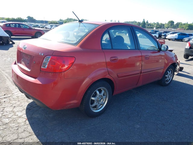 Продажа на аукционе авто 2011 Kia Rio Lx, vin: KNADH4A3XB6937820, номер лота: 45279202
