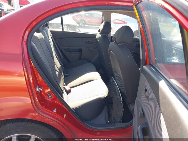Продажа на аукционе авто 2011 Kia Rio Lx, vin: KNADH4A3XB6937820, номер лота: 45279202