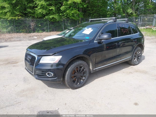 Продажа на аукционе авто 2013 Audi Q5 2.0t Premium, vin: WA1LFAFP0DA010575, номер лота: 45279205