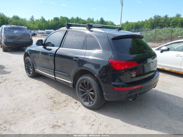 Продажа на аукционе авто 2013 Audi Q5 2.0t Premium, vin: WA1LFAFP0DA010575, номер лота: 45279205