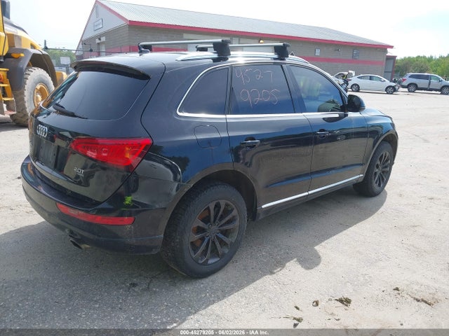 Продажа на аукционе авто 2013 Audi Q5 2.0t Premium, vin: WA1LFAFP0DA010575, номер лота: 45279205