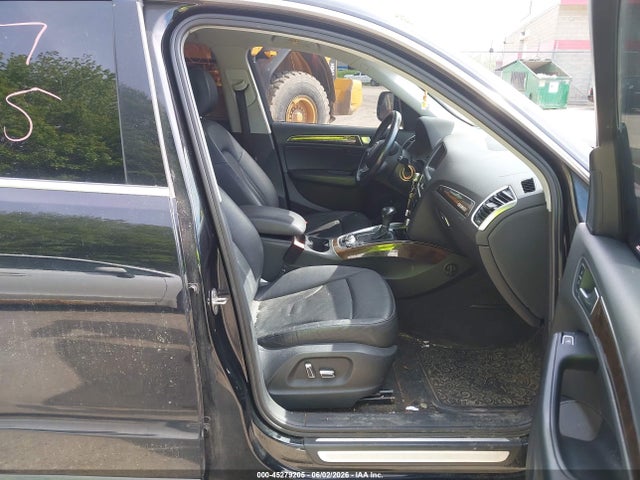 Продажа на аукционе авто 2013 Audi Q5 2.0t Premium, vin: WA1LFAFP0DA010575, номер лота: 45279205