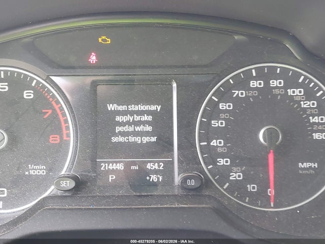 Продажа на аукционе авто 2013 Audi Q5 2.0t Premium, vin: WA1LFAFP0DA010575, номер лота: 45279205