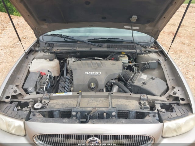45279204 :رقم المزاد ، 1G4HP54K214294594 vin ، 2001 Buick Lesabre Custom مزاد بيع