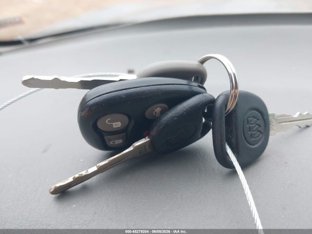 45279204 :رقم المزاد ، 1G4HP54K214294594 vin ، 2001 Buick Lesabre Custom مزاد بيع