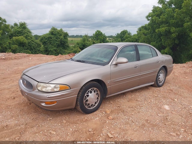 45279204 :رقم المزاد ، 1G4HP54K214294594 vin ، 2001 Buick Lesabre Custom مزاد بيع