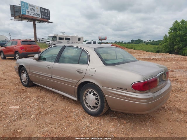 45279204 :رقم المزاد ، 1G4HP54K214294594 vin ، 2001 Buick Lesabre Custom مزاد بيع