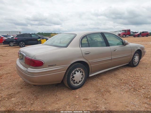 45279204 :رقم المزاد ، 1G4HP54K214294594 vin ، 2001 Buick Lesabre Custom مزاد بيع