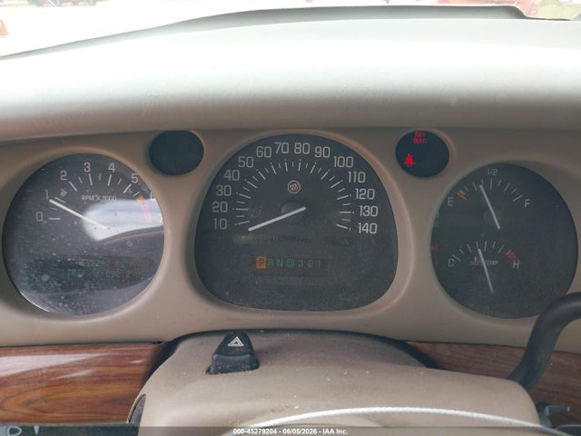 45279204 :رقم المزاد ، 1G4HP54K214294594 vin ، 2001 Buick Lesabre Custom مزاد بيع