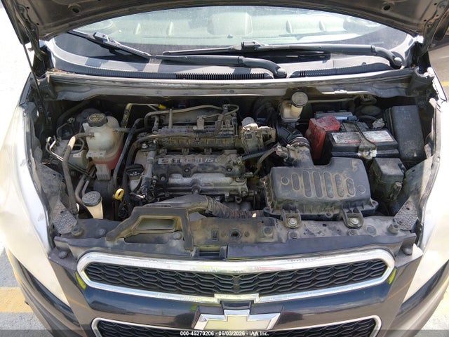 Продаж на аукціоні авто 2015 Chevrolet Spark 1lt Cvt, vin: KL8CD6S90FC721256, номер лоту: 45279206