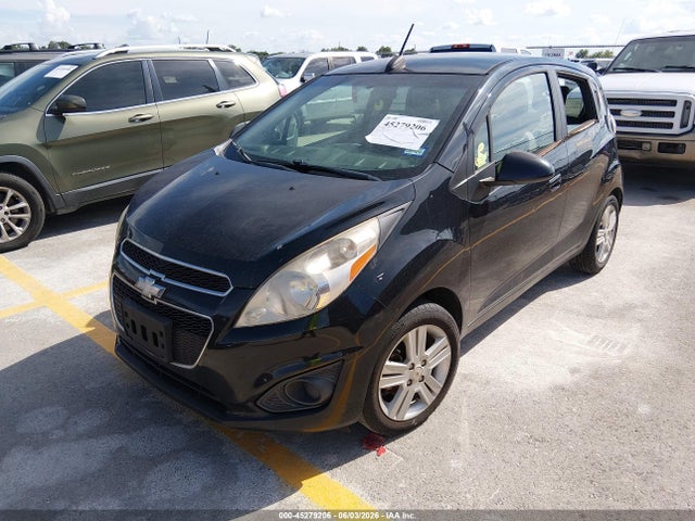 Продаж на аукціоні авто 2015 Chevrolet Spark 1lt Cvt, vin: KL8CD6S90FC721256, номер лоту: 45279206
