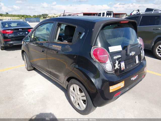 Продаж на аукціоні авто 2015 Chevrolet Spark 1lt Cvt, vin: KL8CD6S90FC721256, номер лоту: 45279206