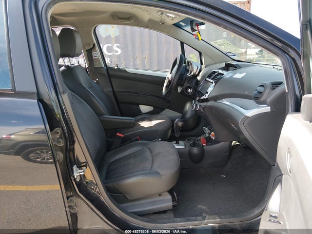 Продаж на аукціоні авто 2015 Chevrolet Spark 1lt Cvt, vin: KL8CD6S90FC721256, номер лоту: 45279206