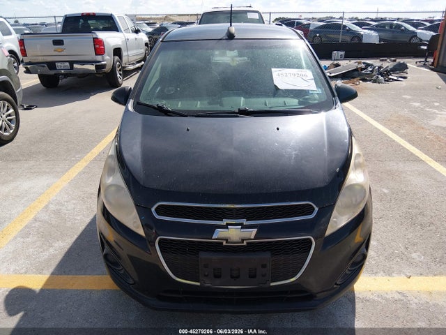 Продаж на аукціоні авто 2015 Chevrolet Spark 1lt Cvt, vin: KL8CD6S90FC721256, номер лоту: 45279206