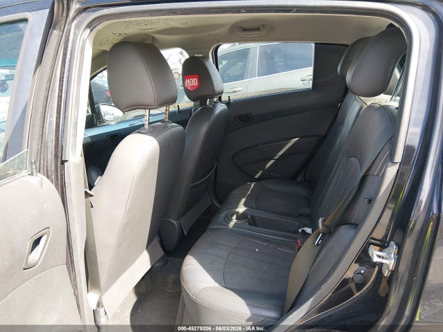 Продаж на аукціоні авто 2015 Chevrolet Spark 1lt Cvt, vin: KL8CD6S90FC721256, номер лоту: 45279206