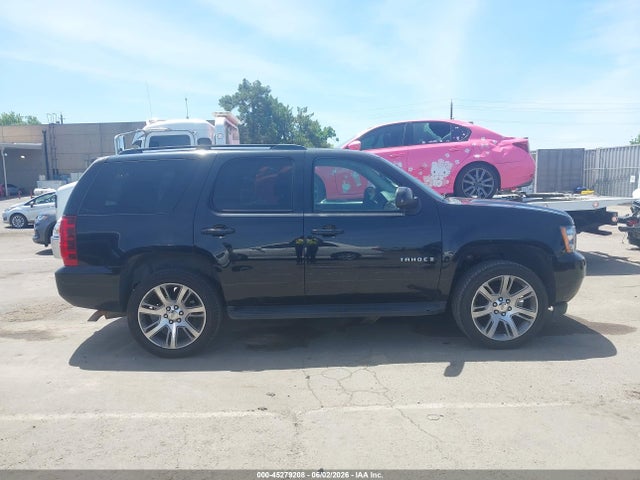 45279208 :رقم المزاد ، 1GNFC130X9R139779 vin ، 2009 Chevrolet Tahoe Ls مزاد بيع