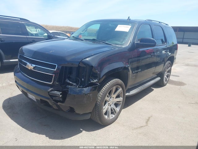 45279208 :رقم المزاد ، 1GNFC130X9R139779 vin ، 2009 Chevrolet Tahoe Ls مزاد بيع