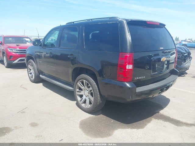 45279208 :رقم المزاد ، 1GNFC130X9R139779 vin ، 2009 Chevrolet Tahoe Ls مزاد بيع