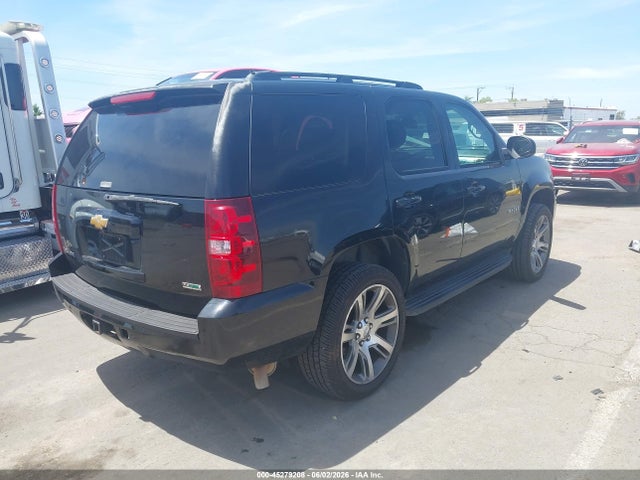 45279208 :رقم المزاد ، 1GNFC130X9R139779 vin ، 2009 Chevrolet Tahoe Ls مزاد بيع