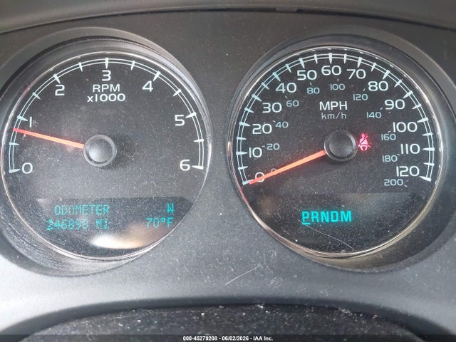 45279208 :رقم المزاد ، 1GNFC130X9R139779 vin ، 2009 Chevrolet Tahoe Ls مزاد بيع
