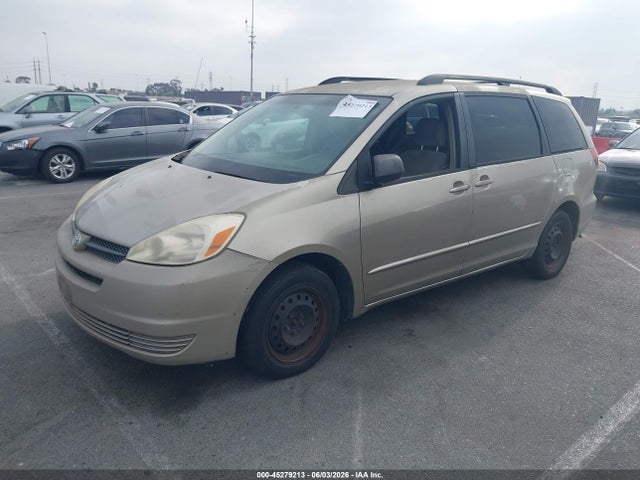 Продаж на аукціоні авто 2005 Toyota Sienna Le, vin: 5TDZA23C45S372239, номер лоту: 45279213