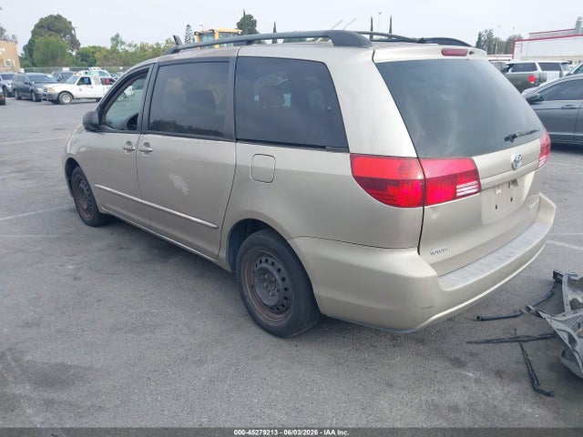 Продаж на аукціоні авто 2005 Toyota Sienna Le, vin: 5TDZA23C45S372239, номер лоту: 45279213