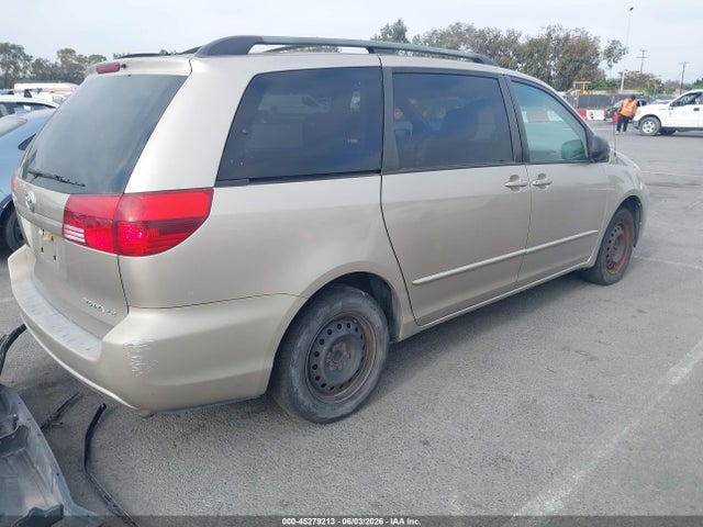 Продаж на аукціоні авто 2005 Toyota Sienna Le, vin: 5TDZA23C45S372239, номер лоту: 45279213