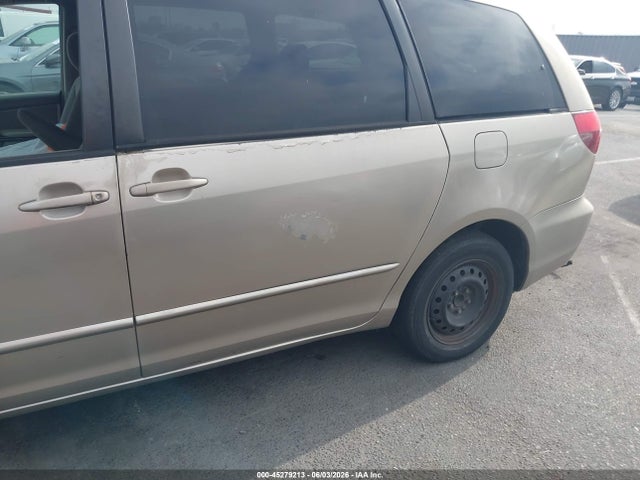 Продаж на аукціоні авто 2005 Toyota Sienna Le, vin: 5TDZA23C45S372239, номер лоту: 45279213