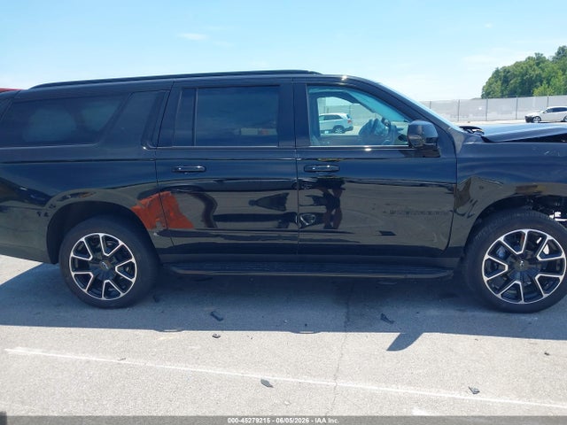 45279215 :رقم المزاد ، 1GNSKEKD8RR105031 vin ، 2024 Chevrolet Suburban 4wd Rst مزاد بيع