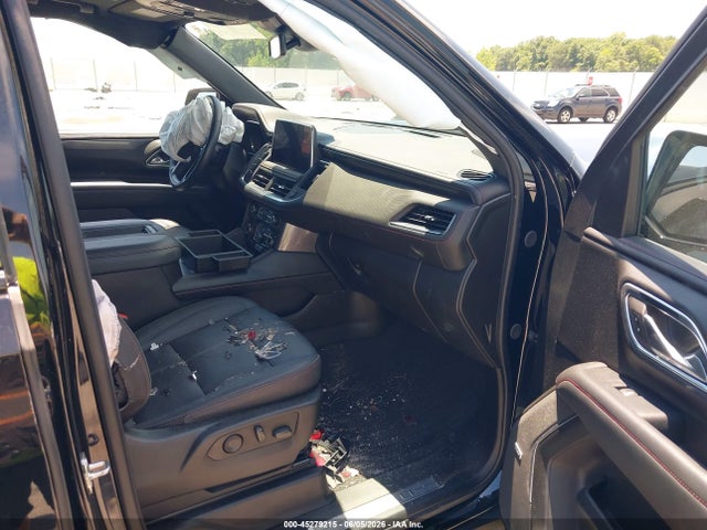 2024 Chevrolet Suburban 4wd Rst მანქანა იყიდება აუქციონზე, vin: 1GNSKEKD8RR105031, აუქციონის ნომერი: 45279215