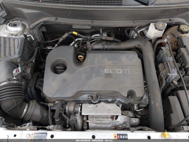 3GNAXUEVXMS102164 Chevrolet Equinox Awd Lt