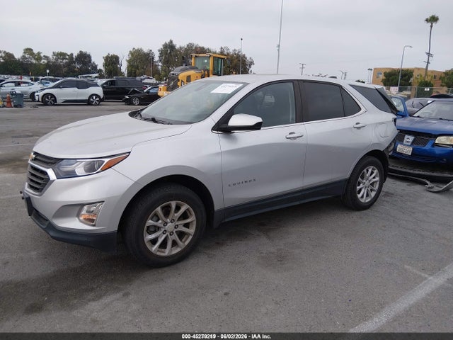 3GNAXUEVXMS102164 Chevrolet Equinox Awd Lt