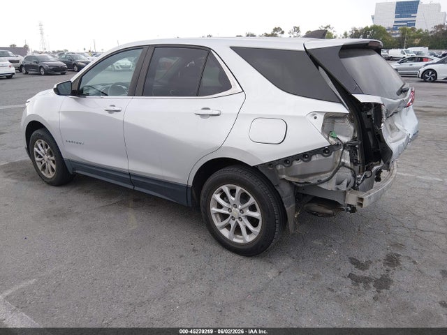 3GNAXUEVXMS102164 Chevrolet Equinox Awd Lt