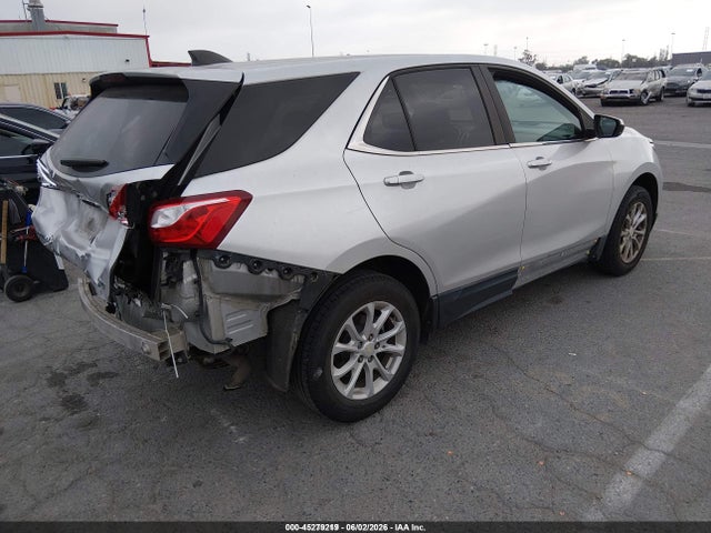 3GNAXUEVXMS102164 Chevrolet Equinox Awd Lt