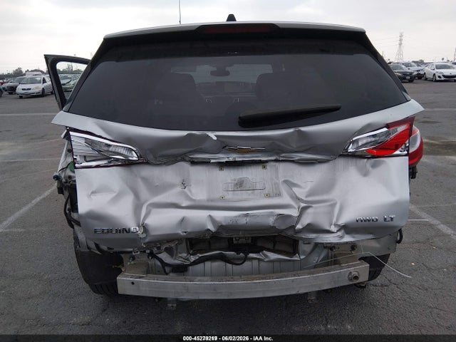 3GNAXUEVXMS102164 Chevrolet Equinox Awd Lt