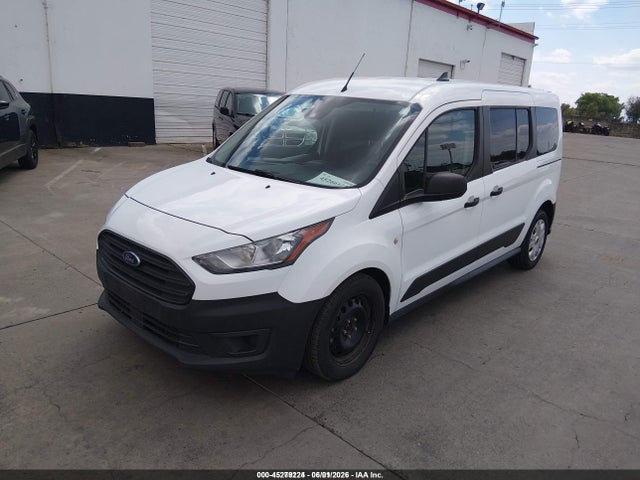 Ford Transit Connect Xl Passenger 2020 NM0GE9E20L1479255 Image 2