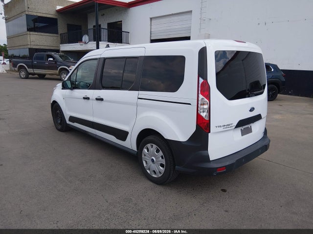 Ford Transit Connect Xl Passenger 2020 NM0GE9E20L1479255 Image 3