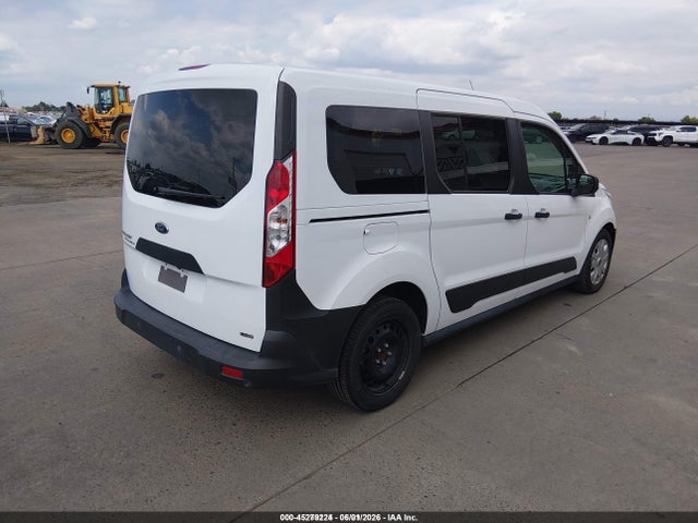 Ford Transit Connect Xl Passenger 2020 NM0GE9E20L1479255 Image 4