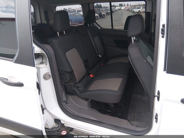 Ford Transit Connect Xl Passenger 2020 NM0GE9E20L1479255 Image 8