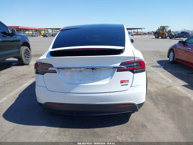 Tesla Model X 100d/75d/90d 2017 5YJXCBE2XHF067391 Image 16