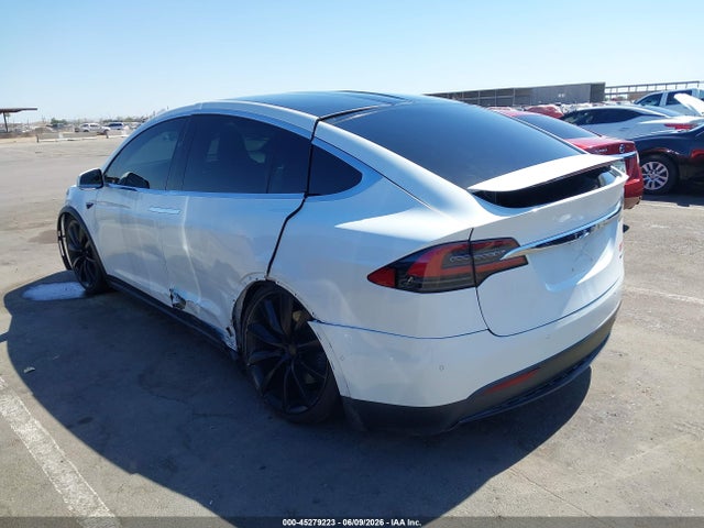 Tesla Model X 100d/75d/90d 2017 5YJXCBE2XHF067391 Image 3