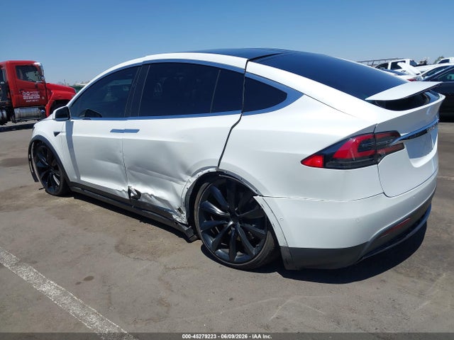 Tesla Model X 100d/75d/90d 2017 5YJXCBE2XHF067391 Image 6