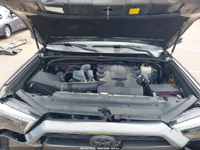Продажа на аукционе авто 2015 Toyota 4runner Sr5 Premium, vin: JTEBU5JR5F5264636, номер лота: 45279229