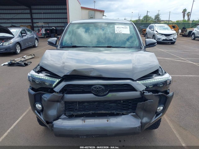 Продажа на аукционе авто 2015 Toyota 4runner Sr5 Premium, vin: JTEBU5JR5F5264636, номер лота: 45279229